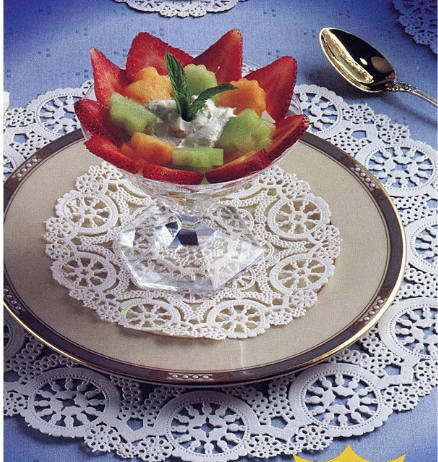 Royal Lace Doilies
